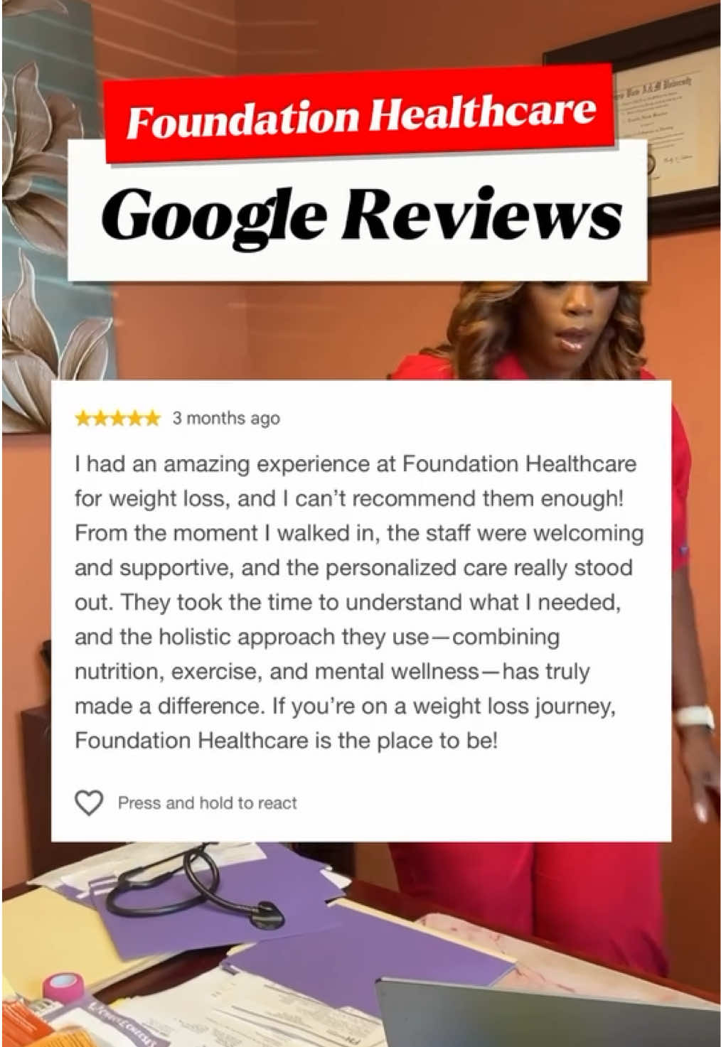 @Foundation Healthcare