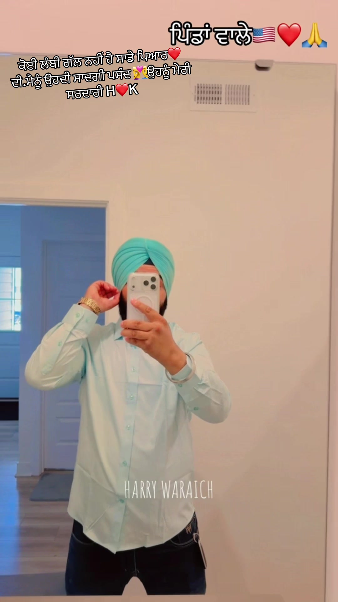 @HARJIT SINGH WARAICH 🇺🇸
