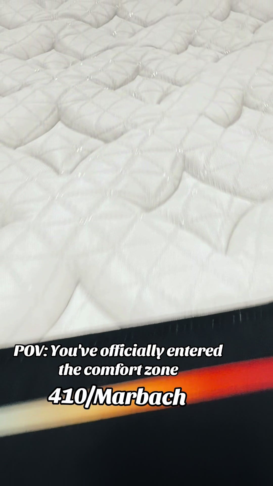 @JUST MATTRESSES & FURNITURE