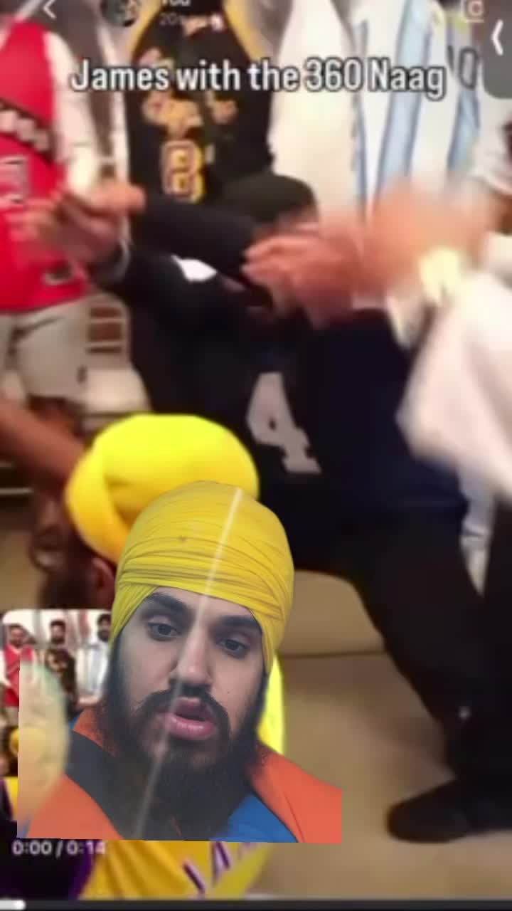 @Gurpartap Singh Khalsa