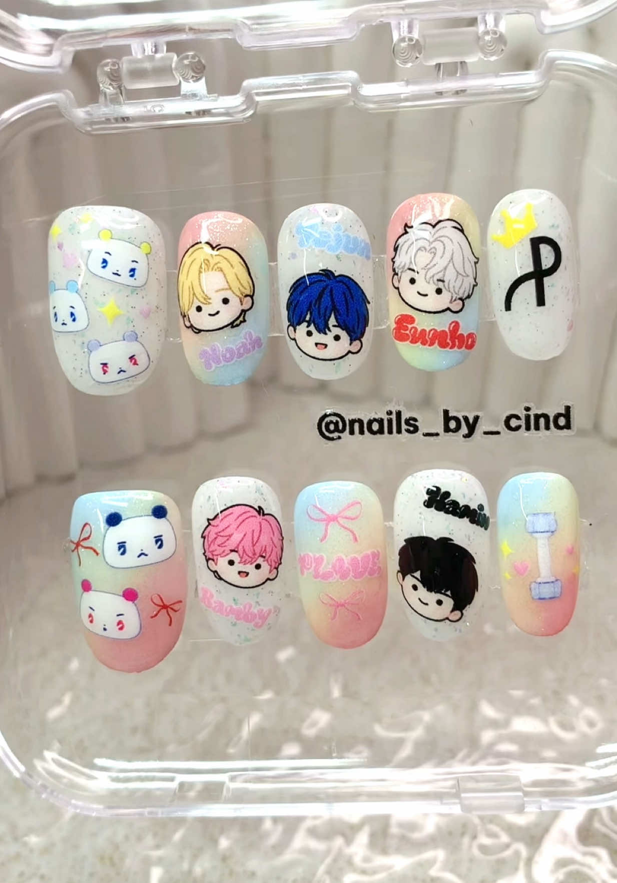 @Nails By Cind
