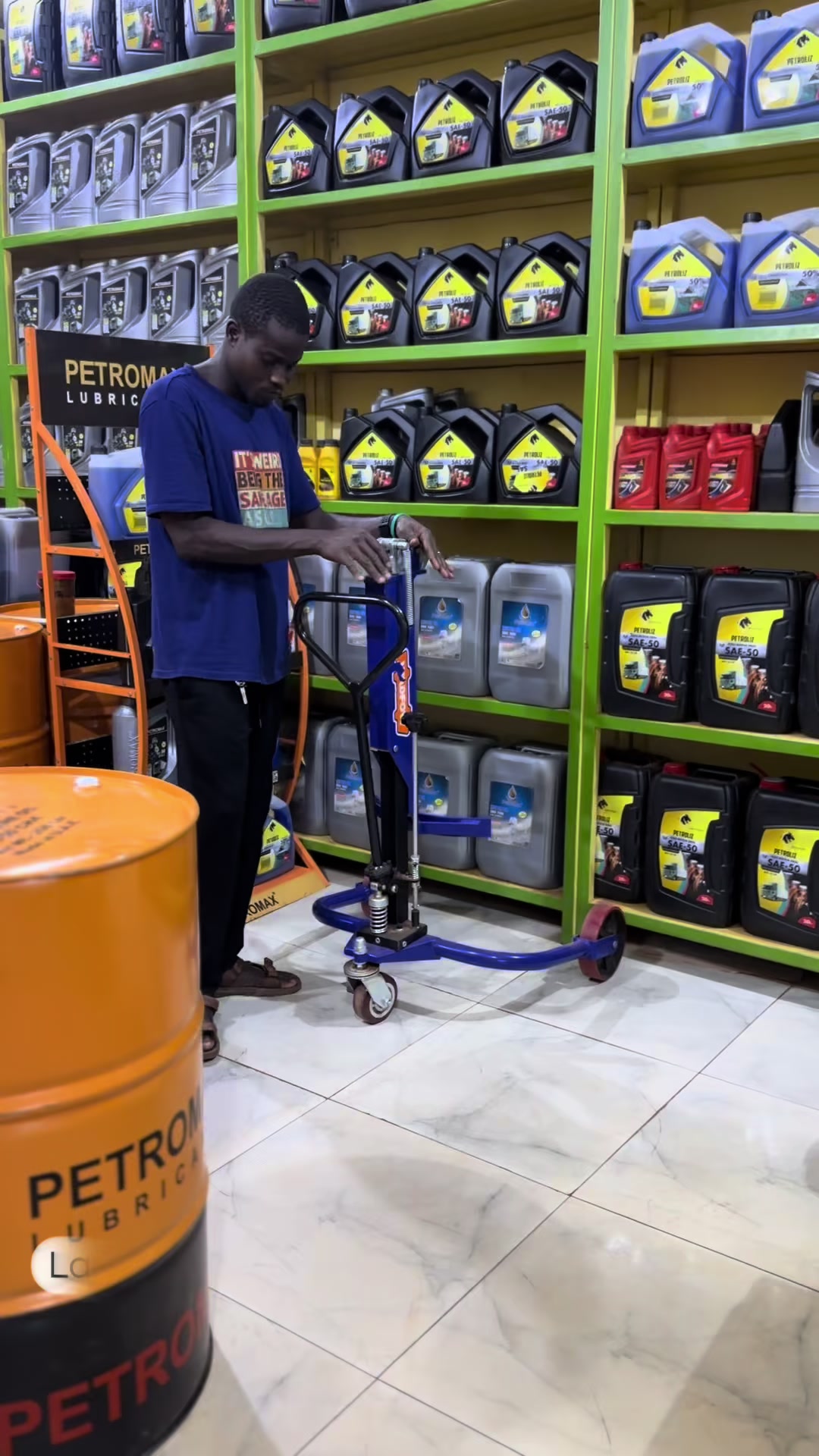 @Zonou Auto Services