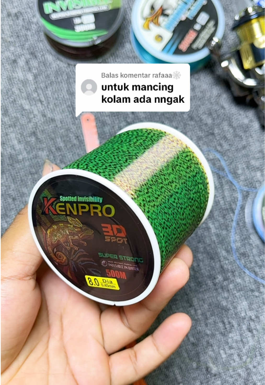 @YT : Ahdan mancing 23