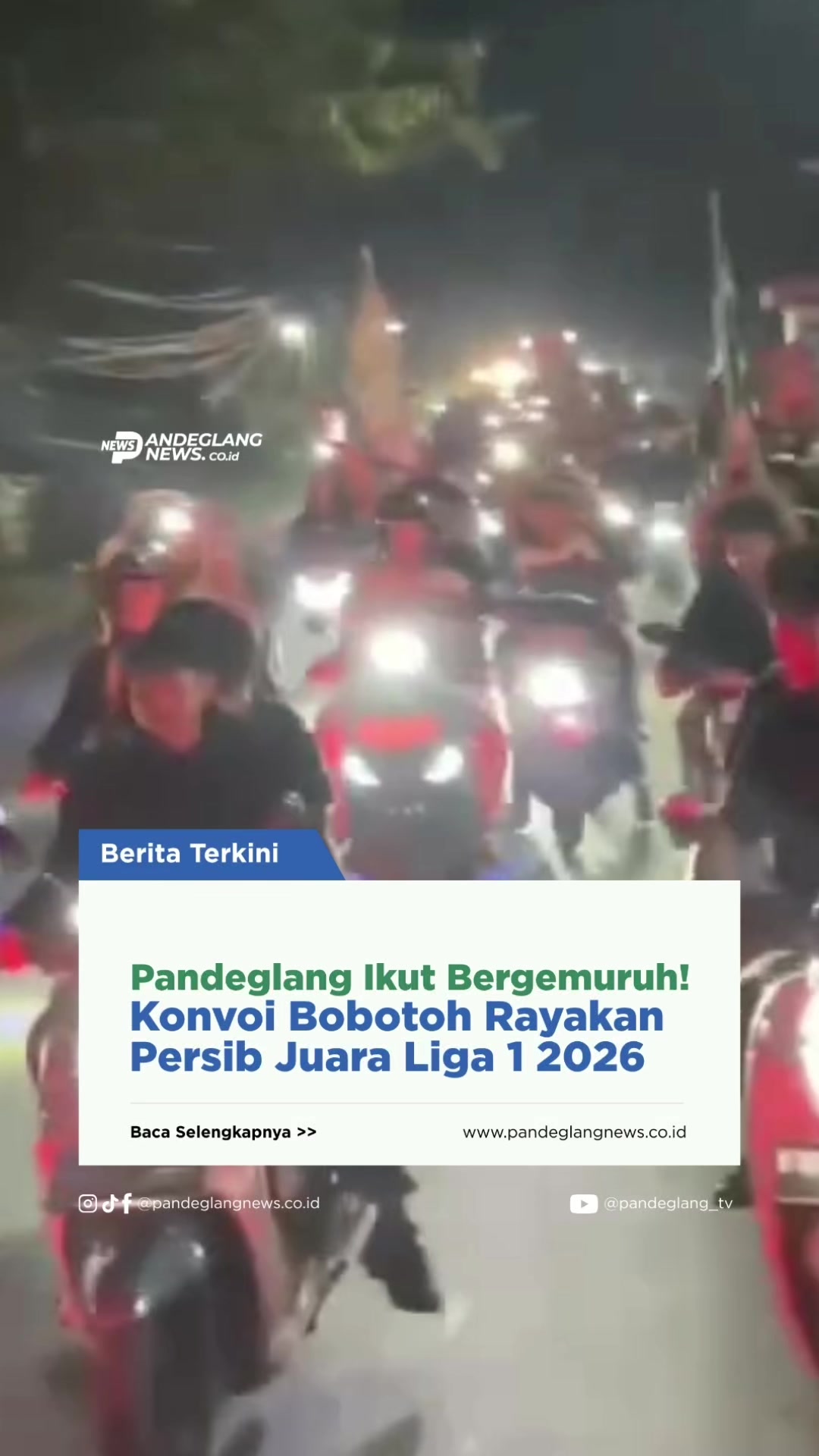 @PANDEGLANG NEWS