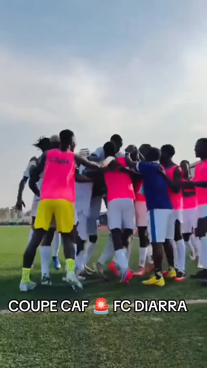 @Vive Les Aigles du Mali