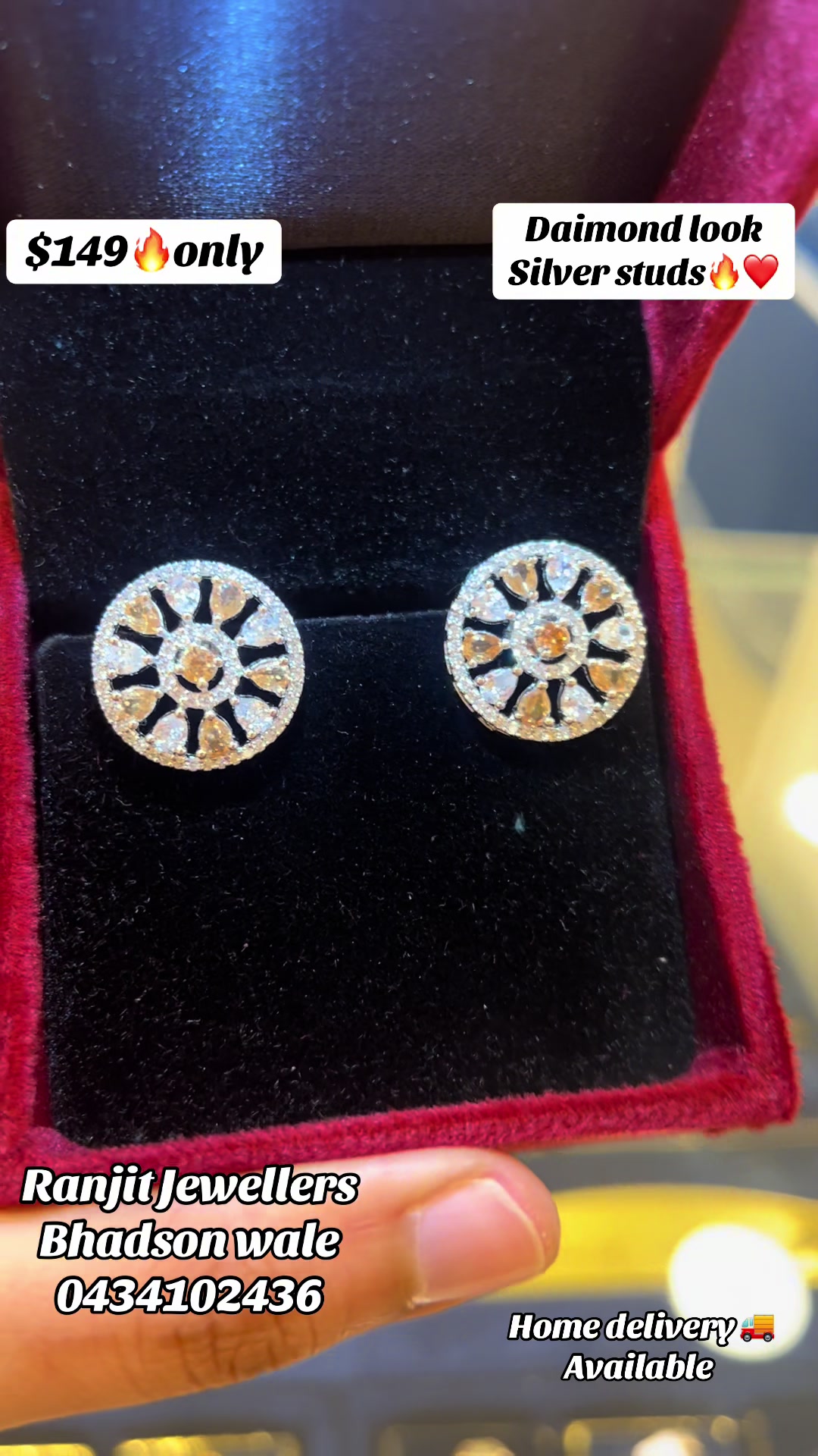 @Ranjit jewellers silvergallery