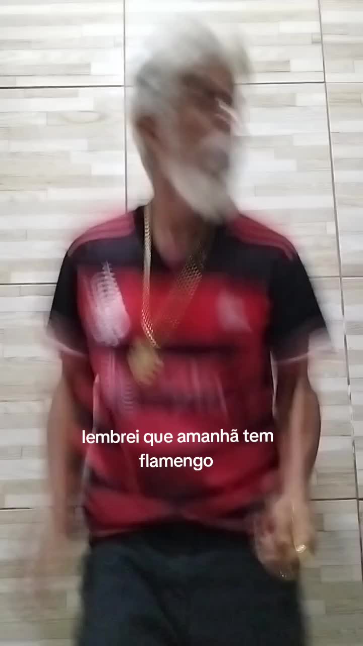 @Vovô Quebradeira do Flamengo