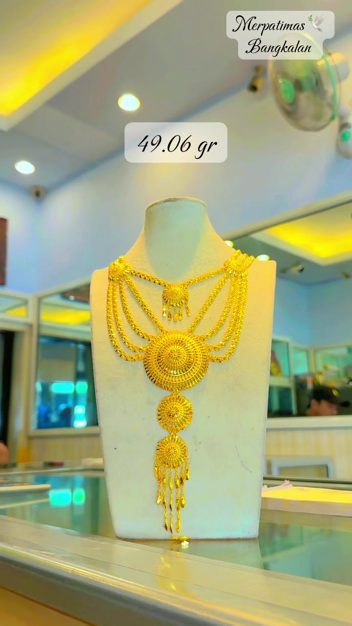 @Toko Perhiasan Merpati Mas🕊️