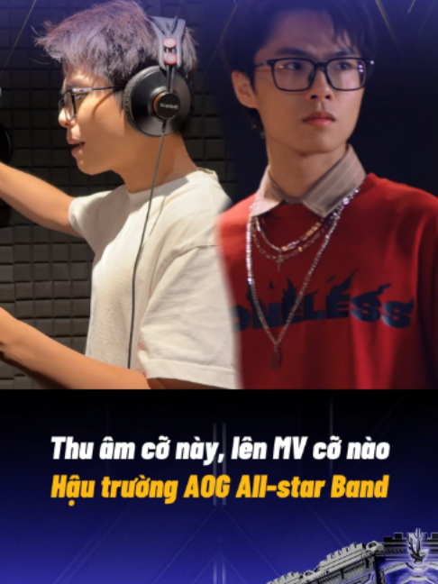 @Cao Thủ Liên Quân Official