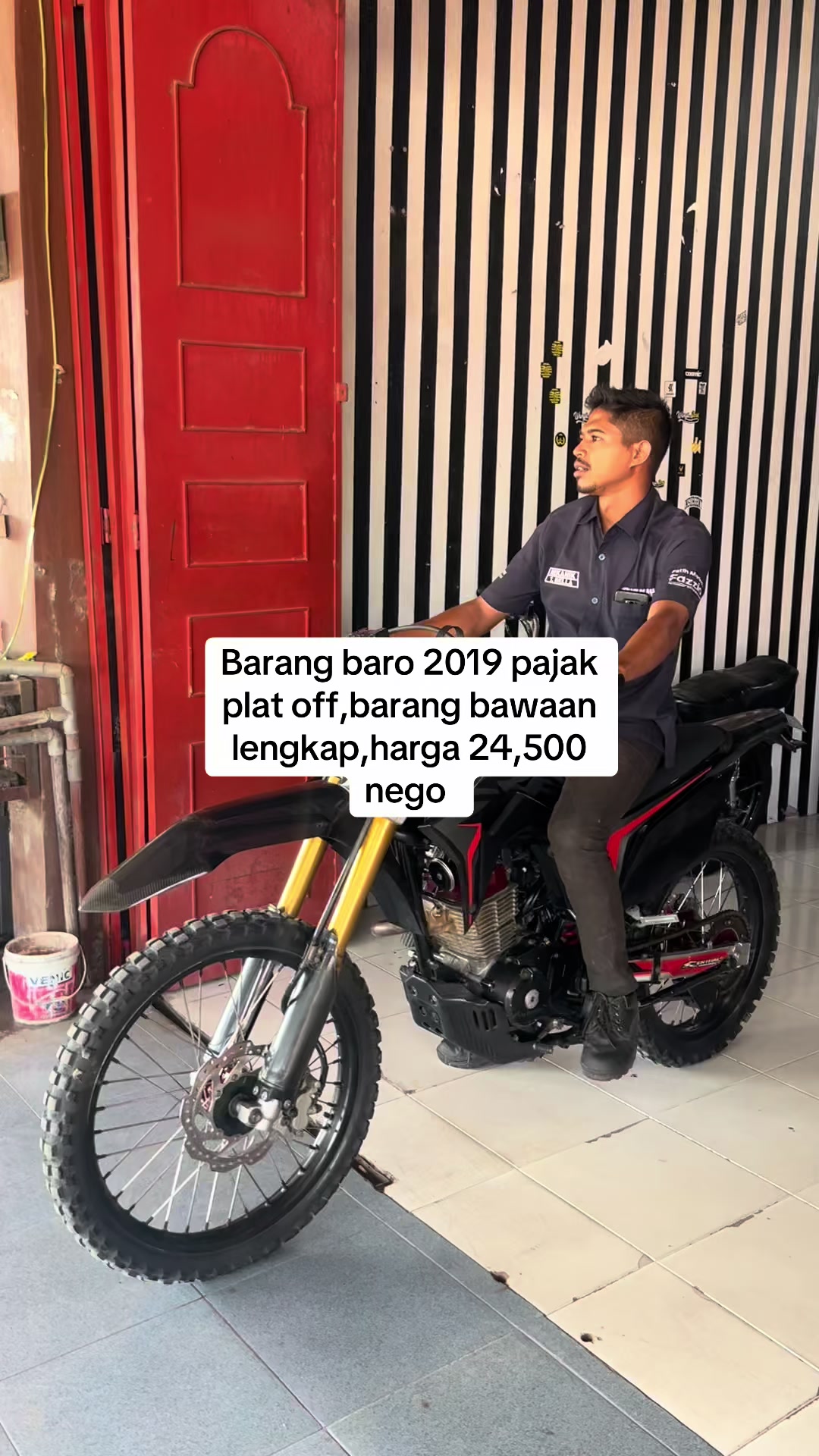 @Deknurjasamotor