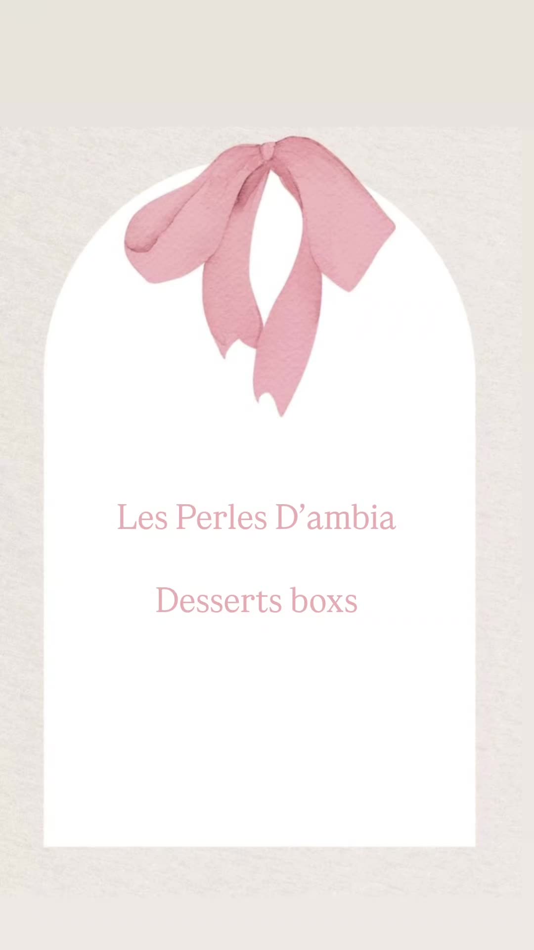 @les Perles d'Ambia🎀