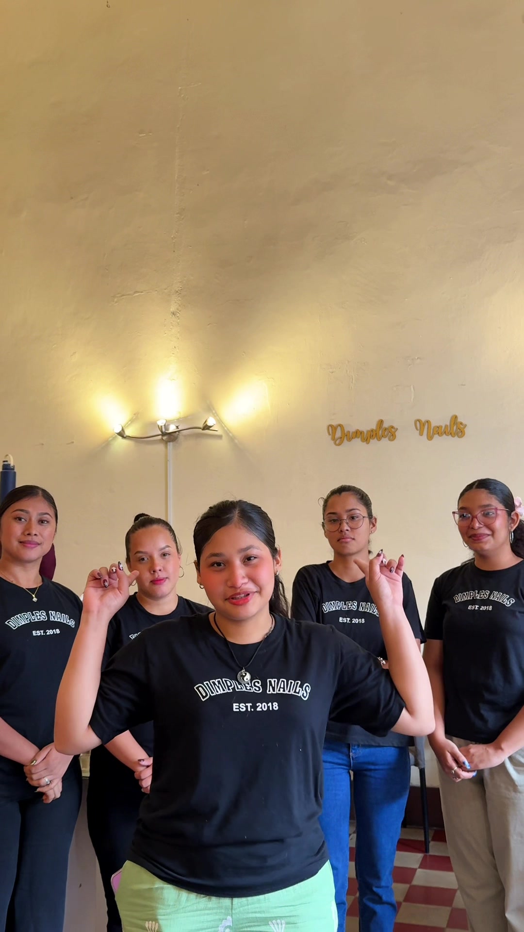 @Dimples Nails