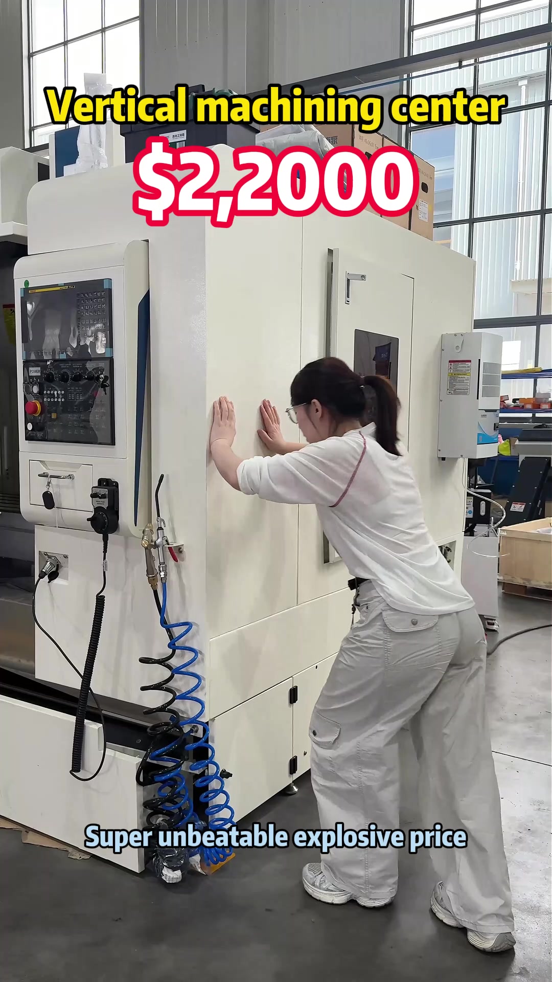 @LUZHONG MACHINE