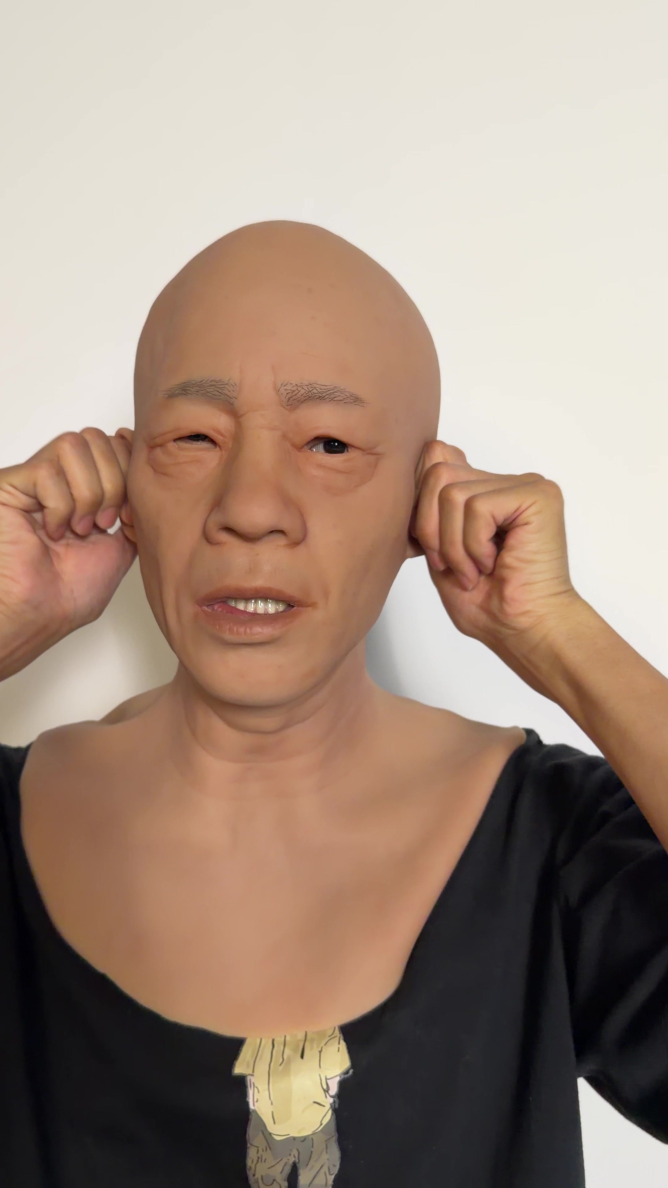 @Silicone Mask