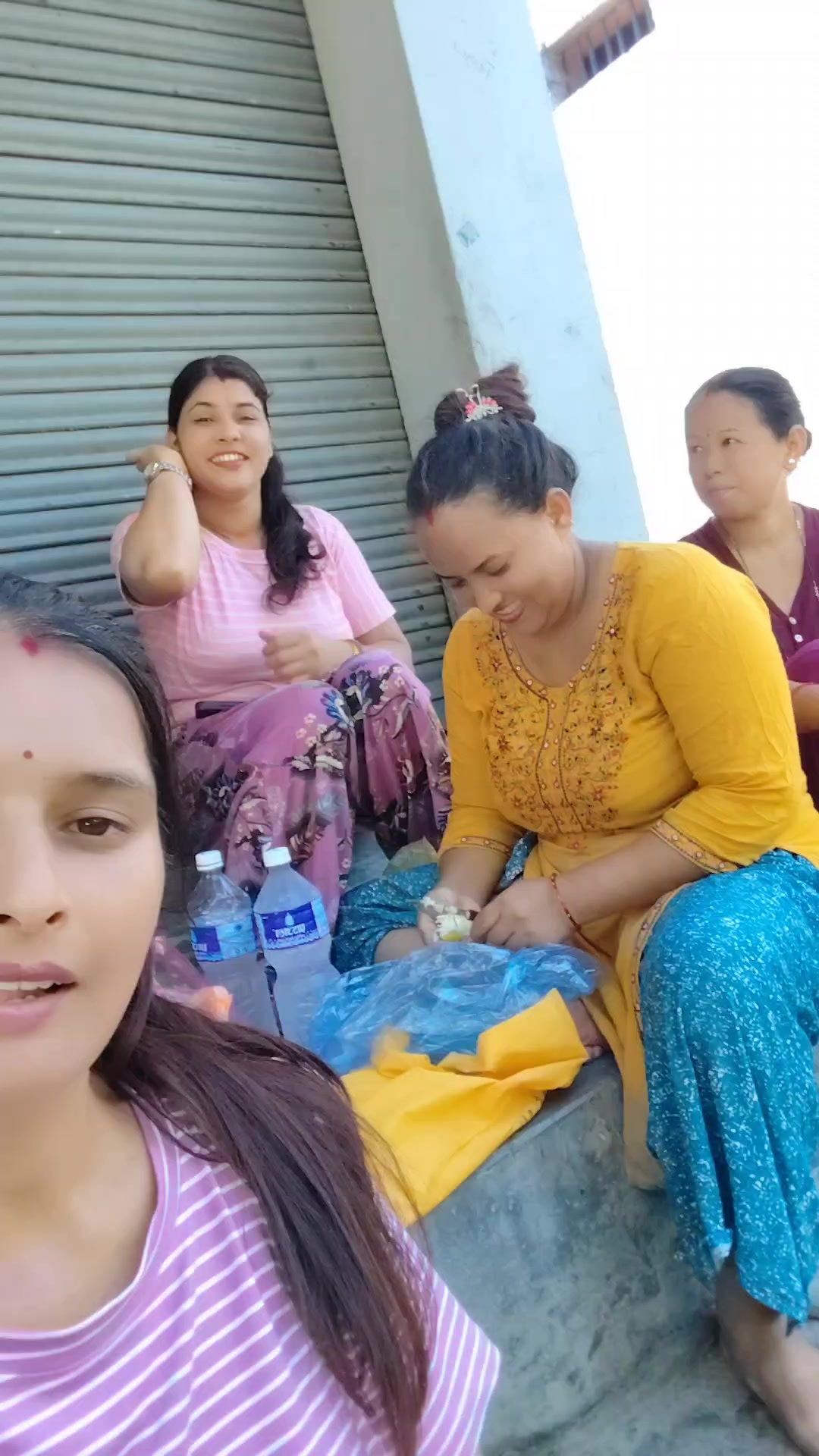 @रियानाको मम्मि👩👦