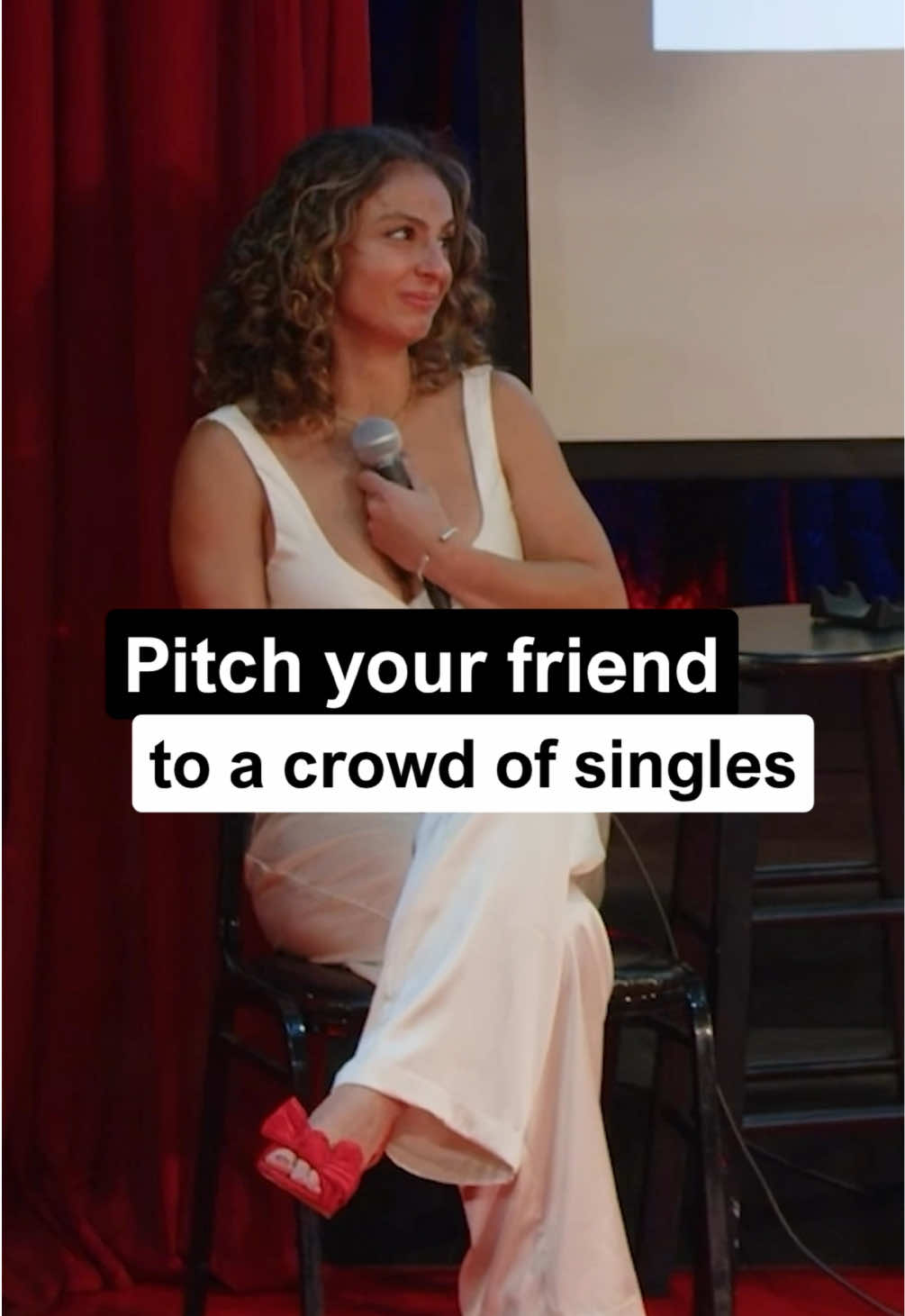 @Pitch and Pair NYC