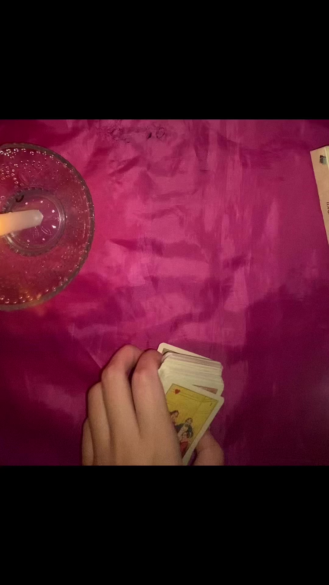 @dani | cartomante ✮⋆˙