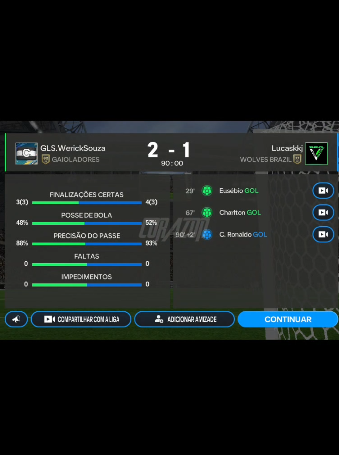 @CORAZON FC MOBILE