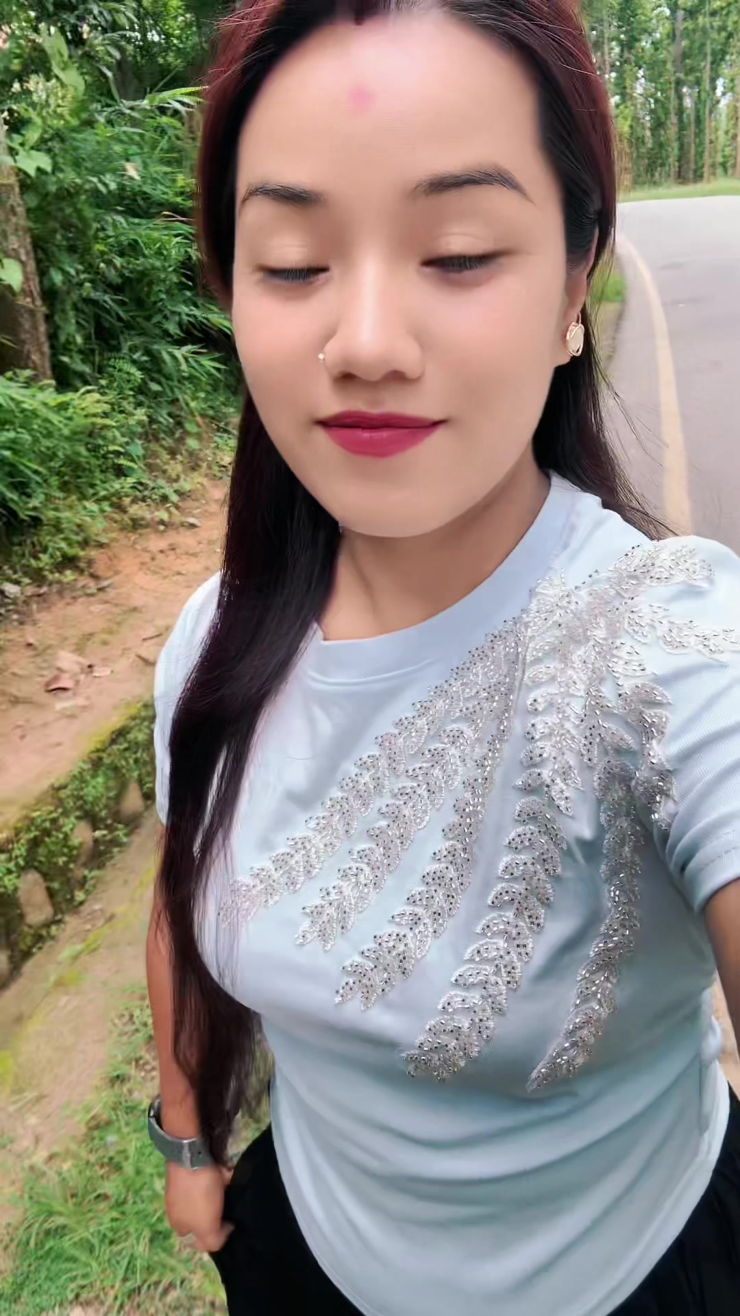 @Crzana thapa