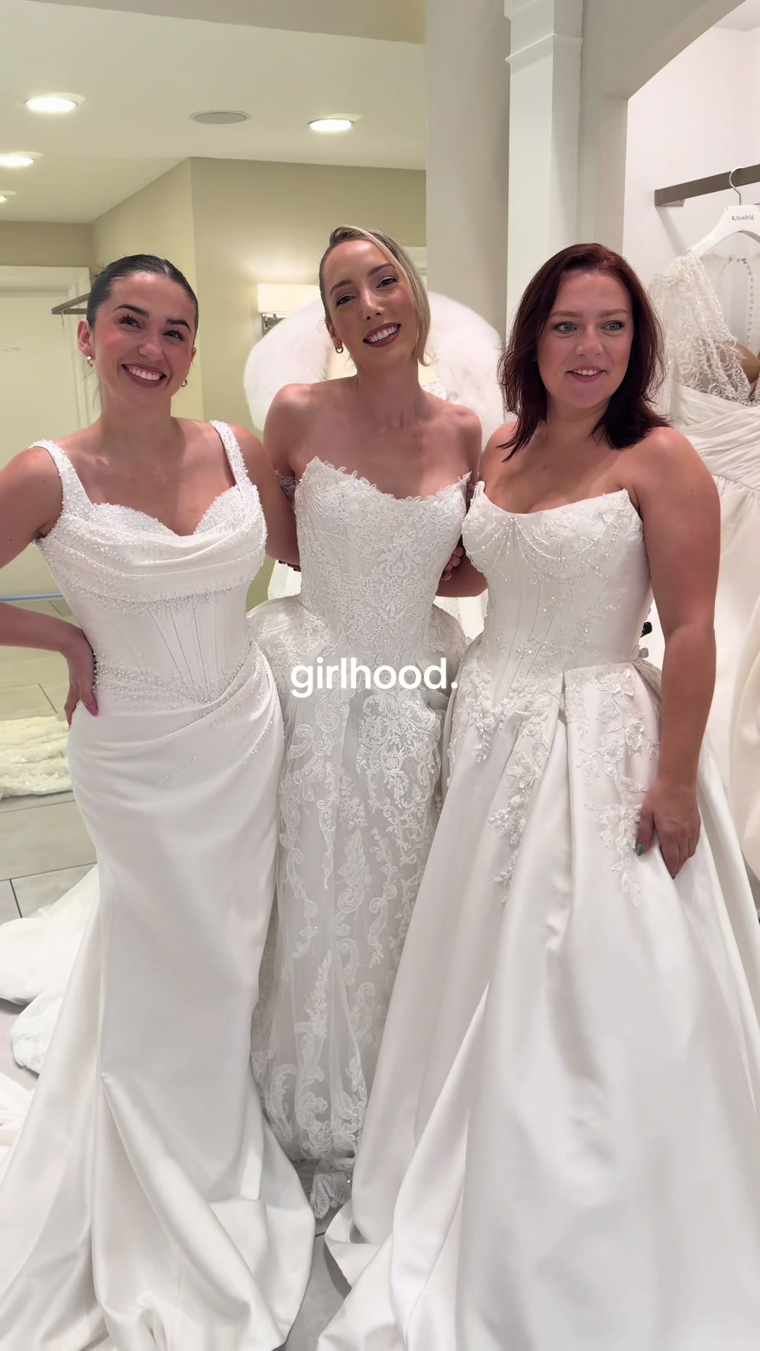 @Kleinfeld Bridal