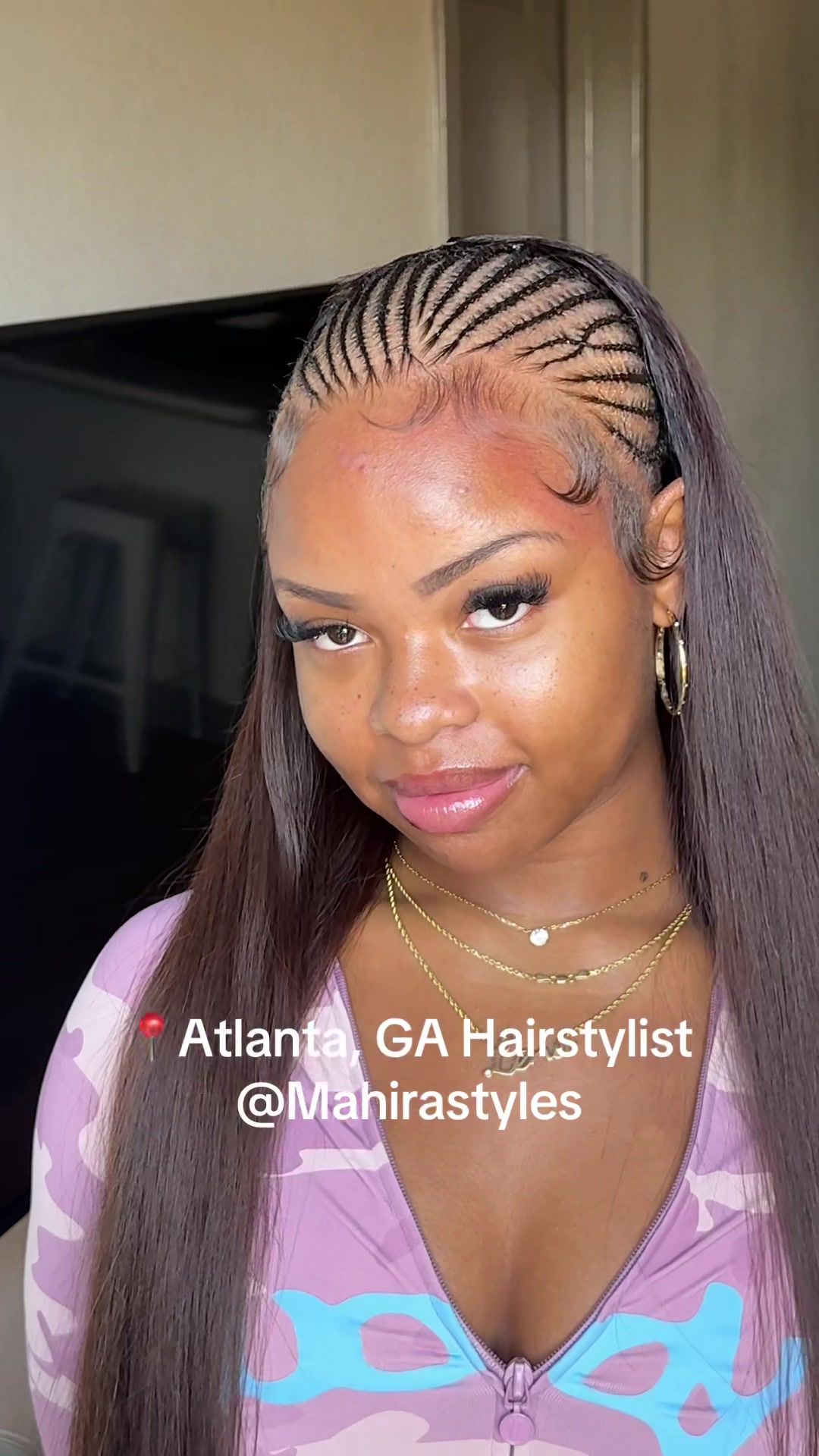 @LA/ATL Hairstylist