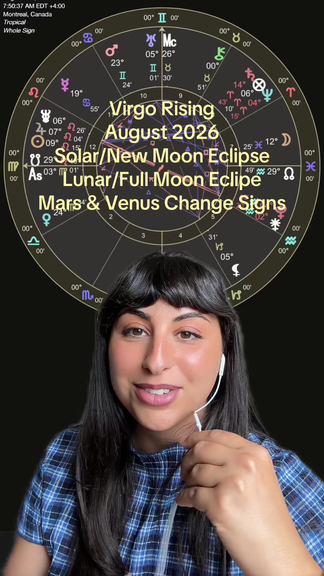@Meena Moss • Astrology