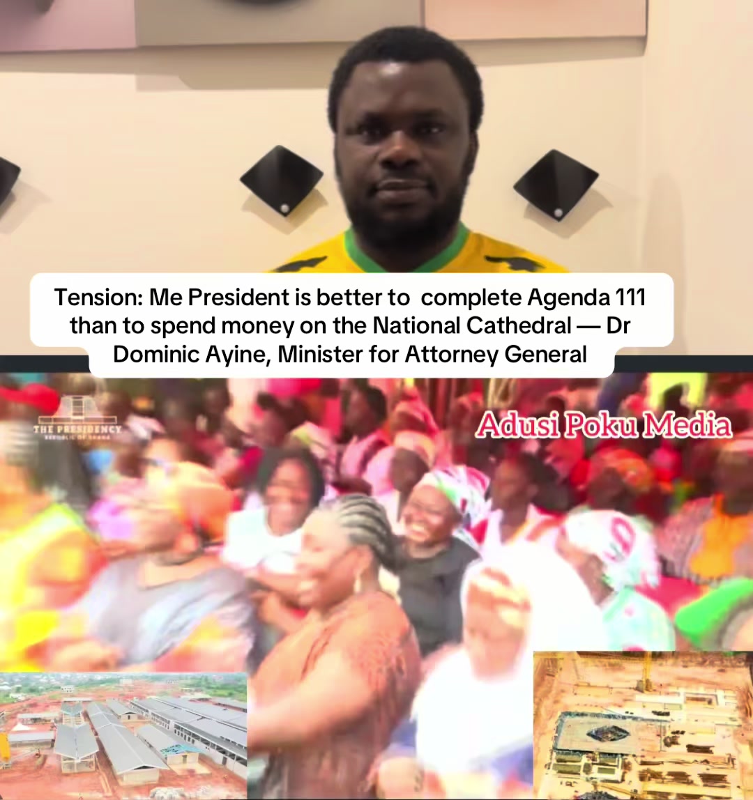 @Adusi Poku