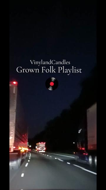 @Vinyl and Candles