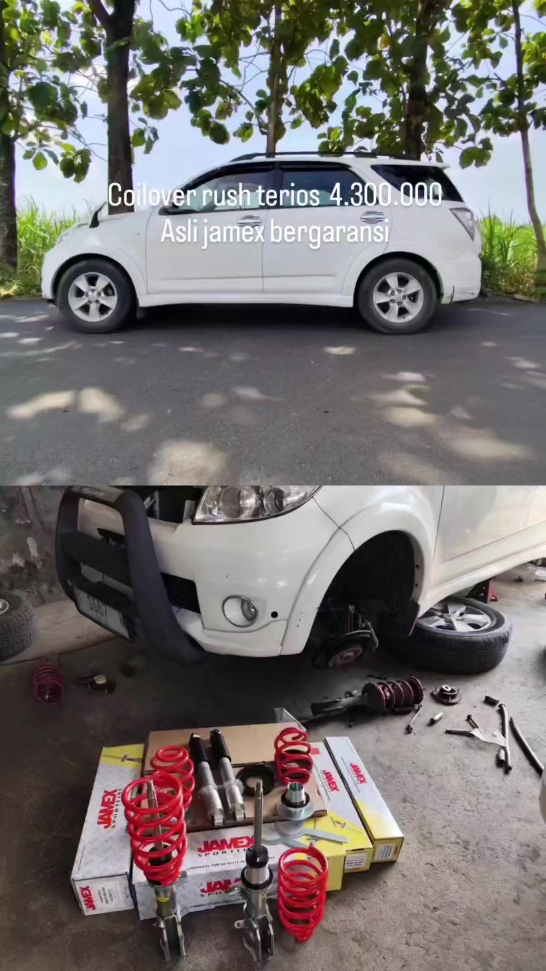 @Per keong garage