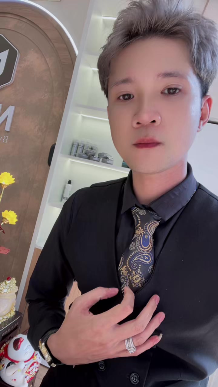 @Stylist nice cần thơ💈