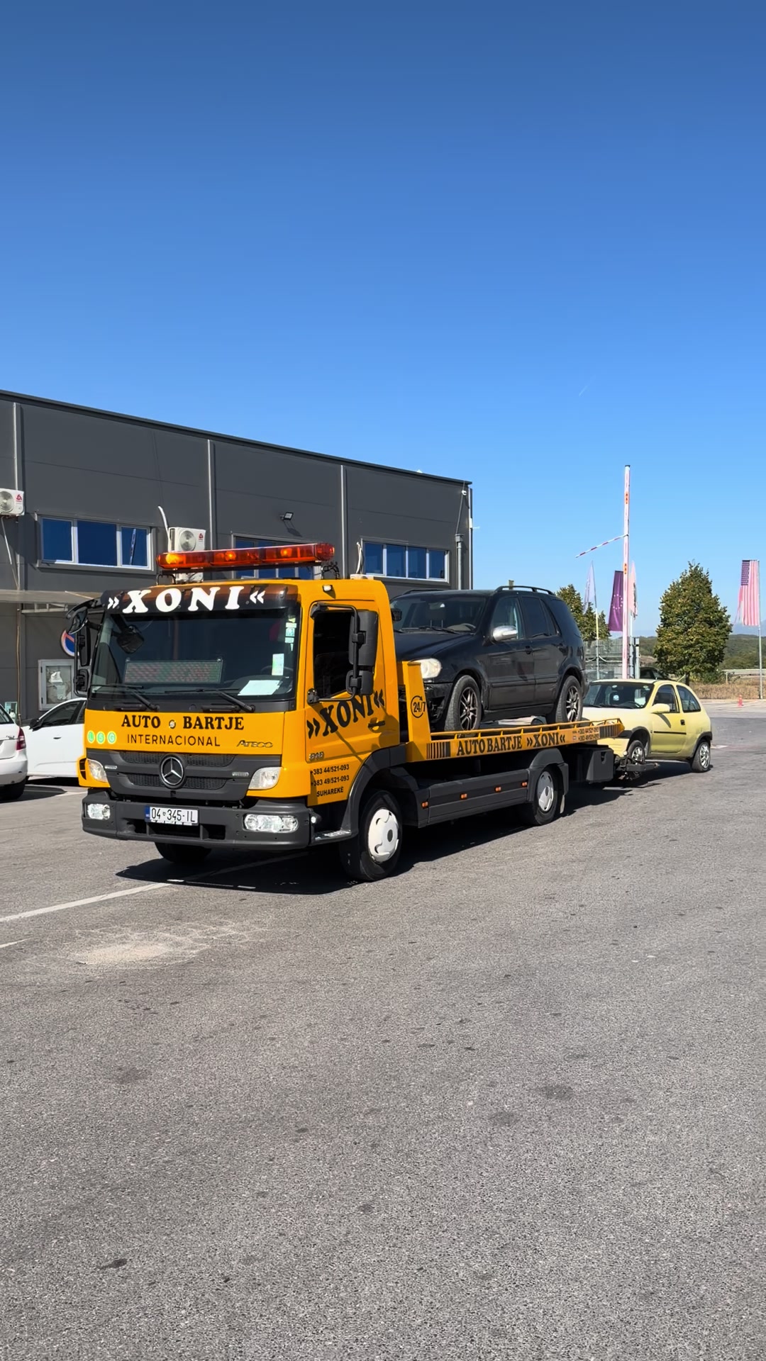 @AUTO BARTJE >> XONI<<