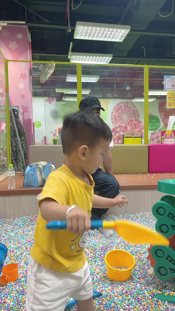 @Mẹ Minh Khôi