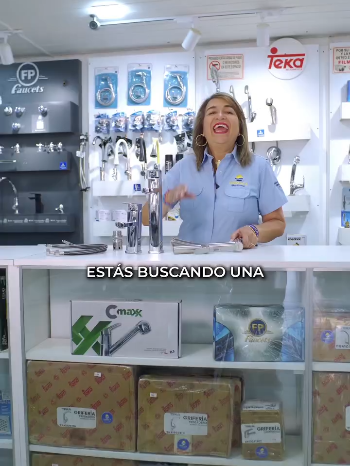 @Grimuca | Griferías ¡Y más!