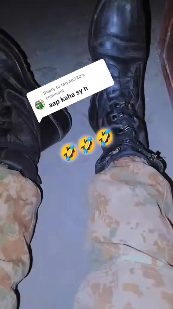 @Foji Aamir