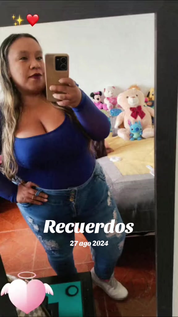 @❣️Diana Carolina Patiño ❣️