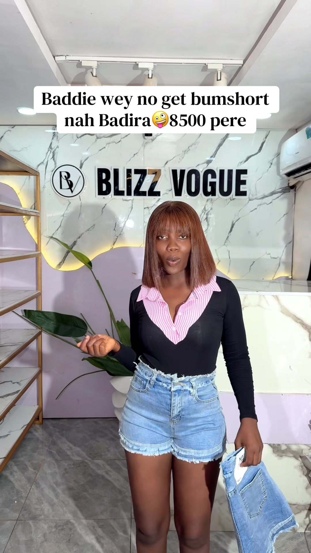 @SHOP WITH BLIZZ VOGUE