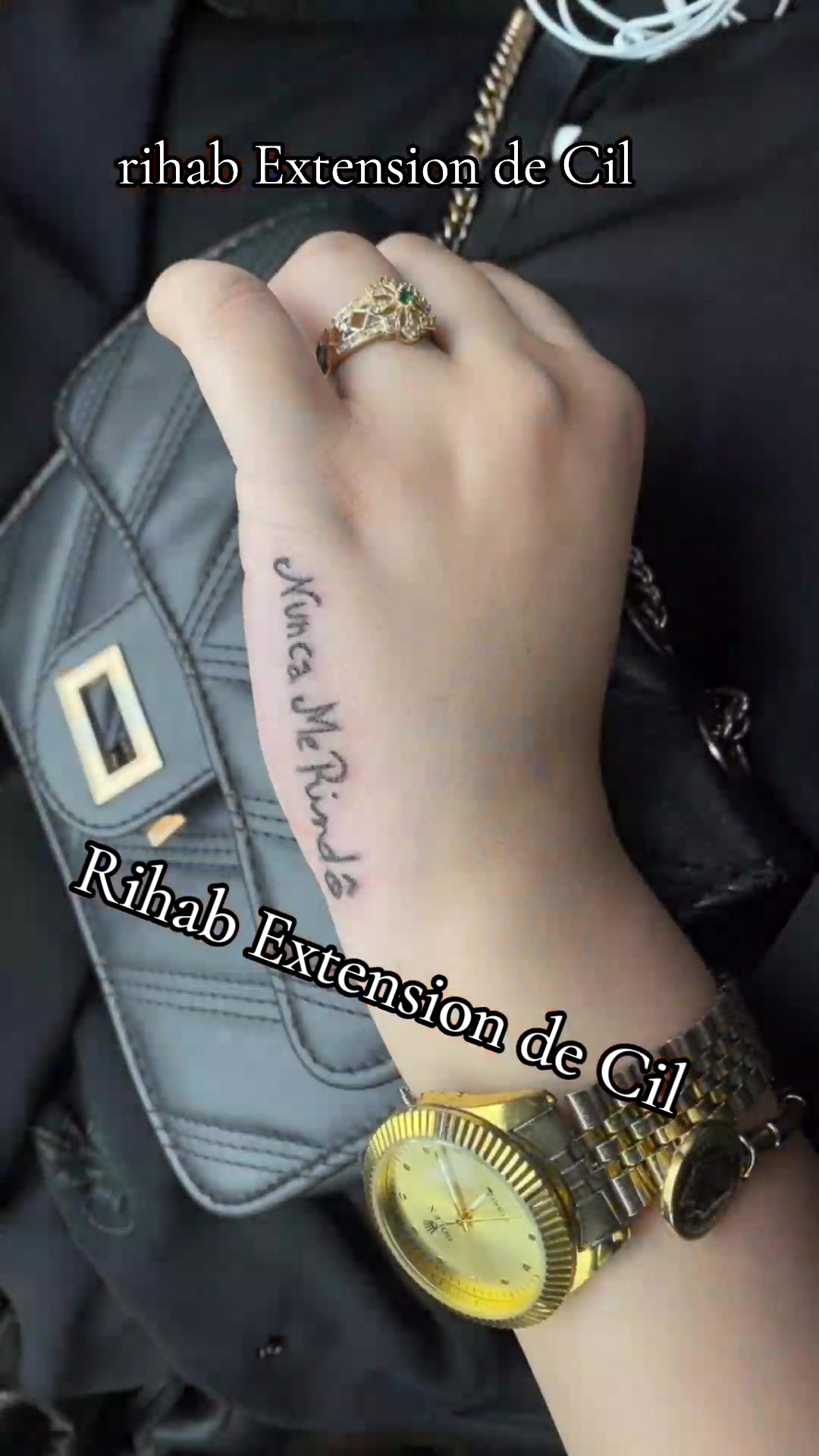 @rihab Extension de Cil ๐๐ผโ๏ธ