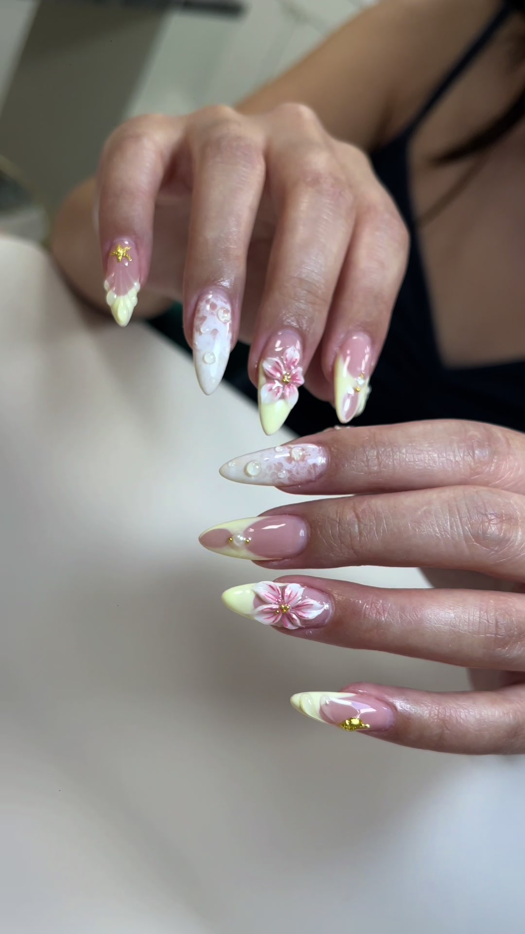 @Kim JJ / GelX - Nail Tech 🎀