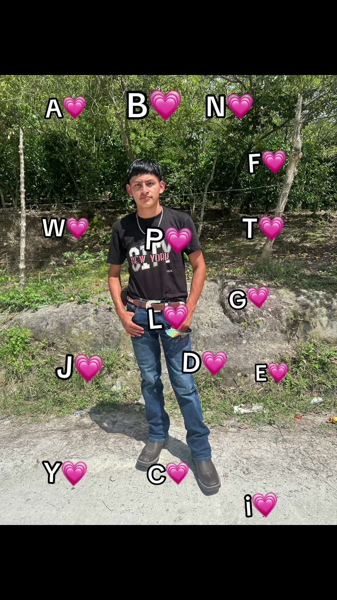 @Si me sigues te sigo 😍😌😭