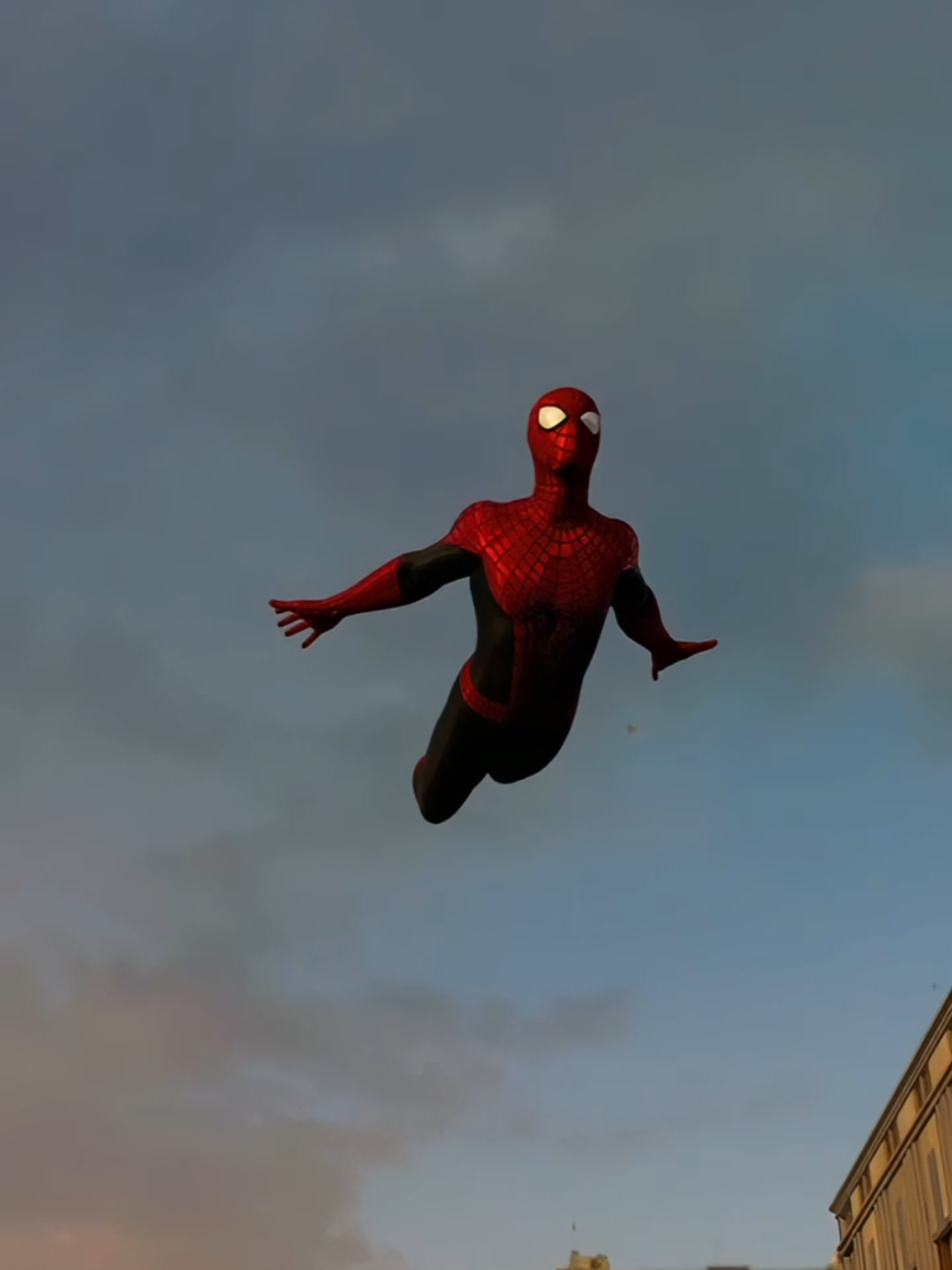 @TheManyAdventuresofSpiderman