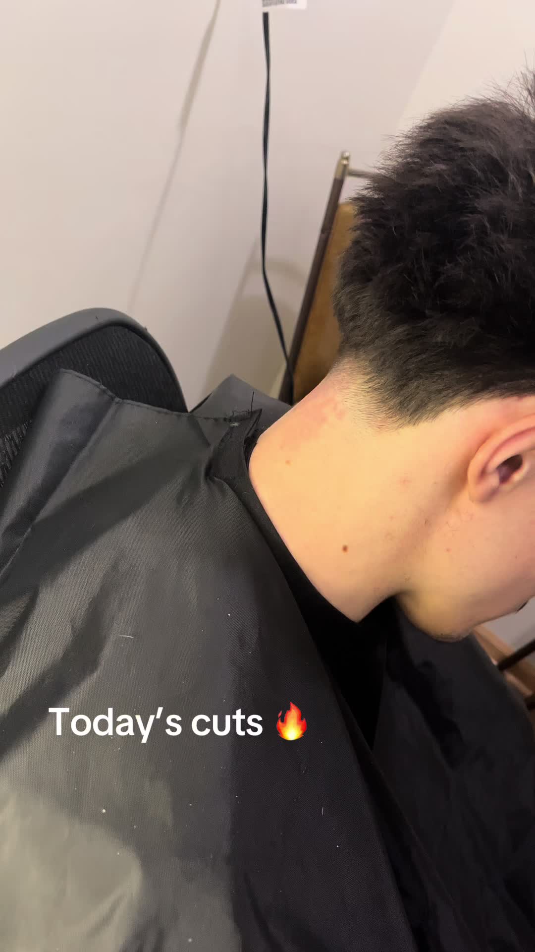 @Lenny cuts