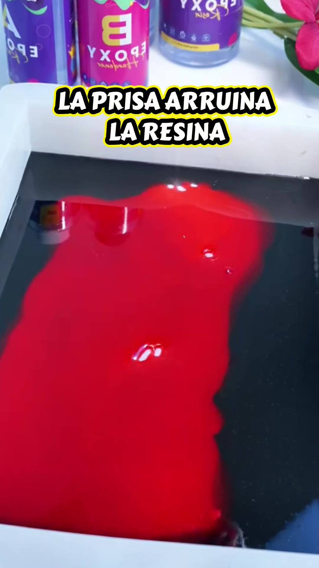 @Resineros Imparables