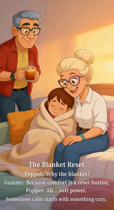 @Gammy&Poppet