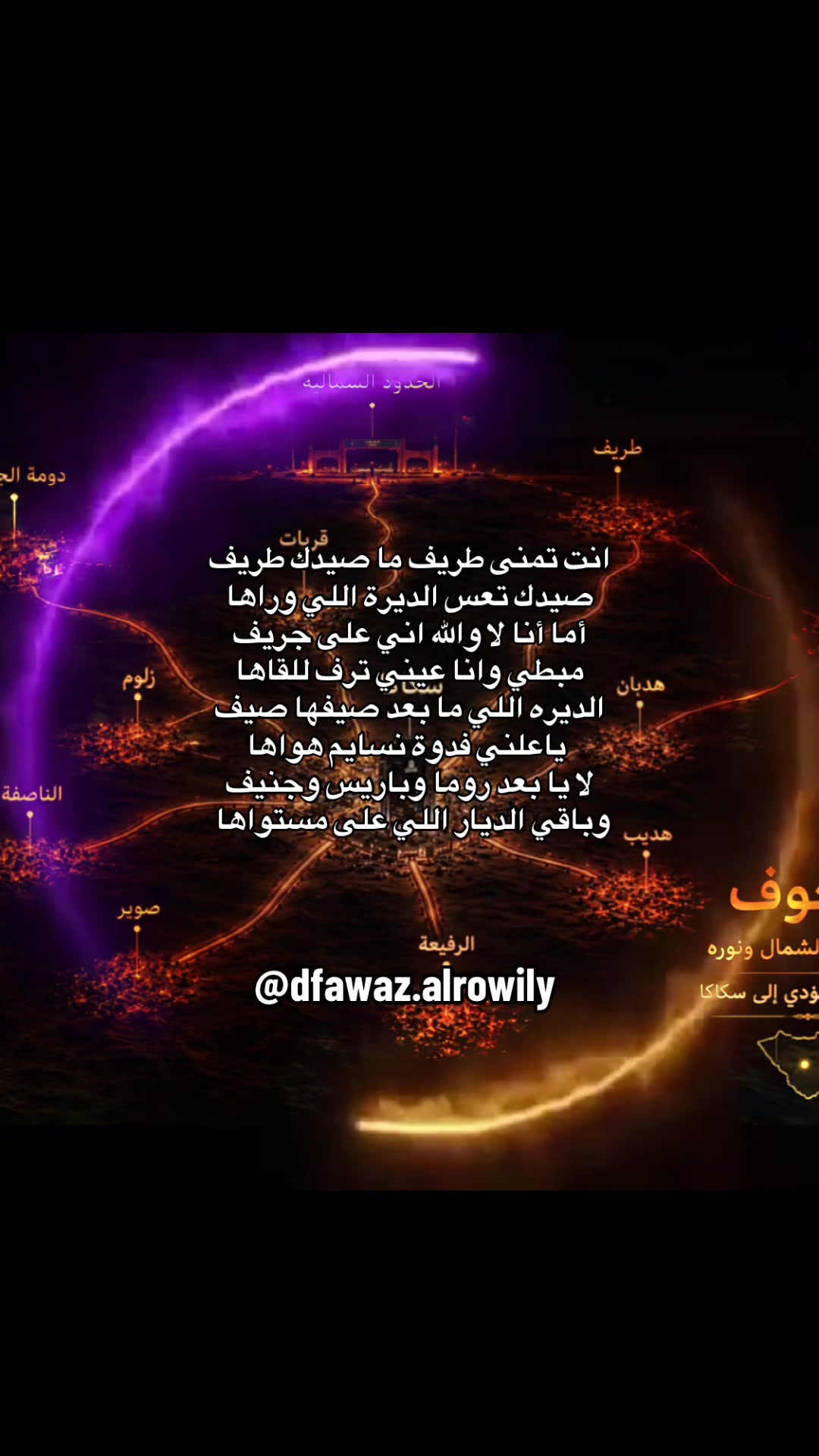 @الإعلامي د. فواز صايل الرويلي