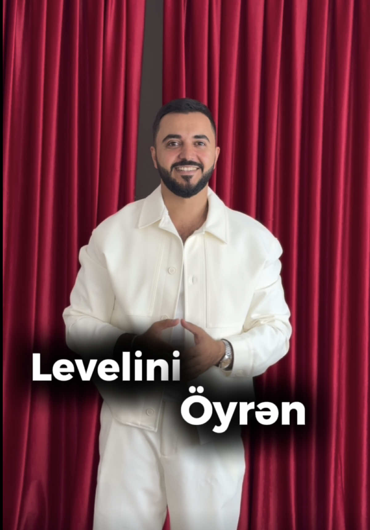 @Elnur Quliyev- English Coach