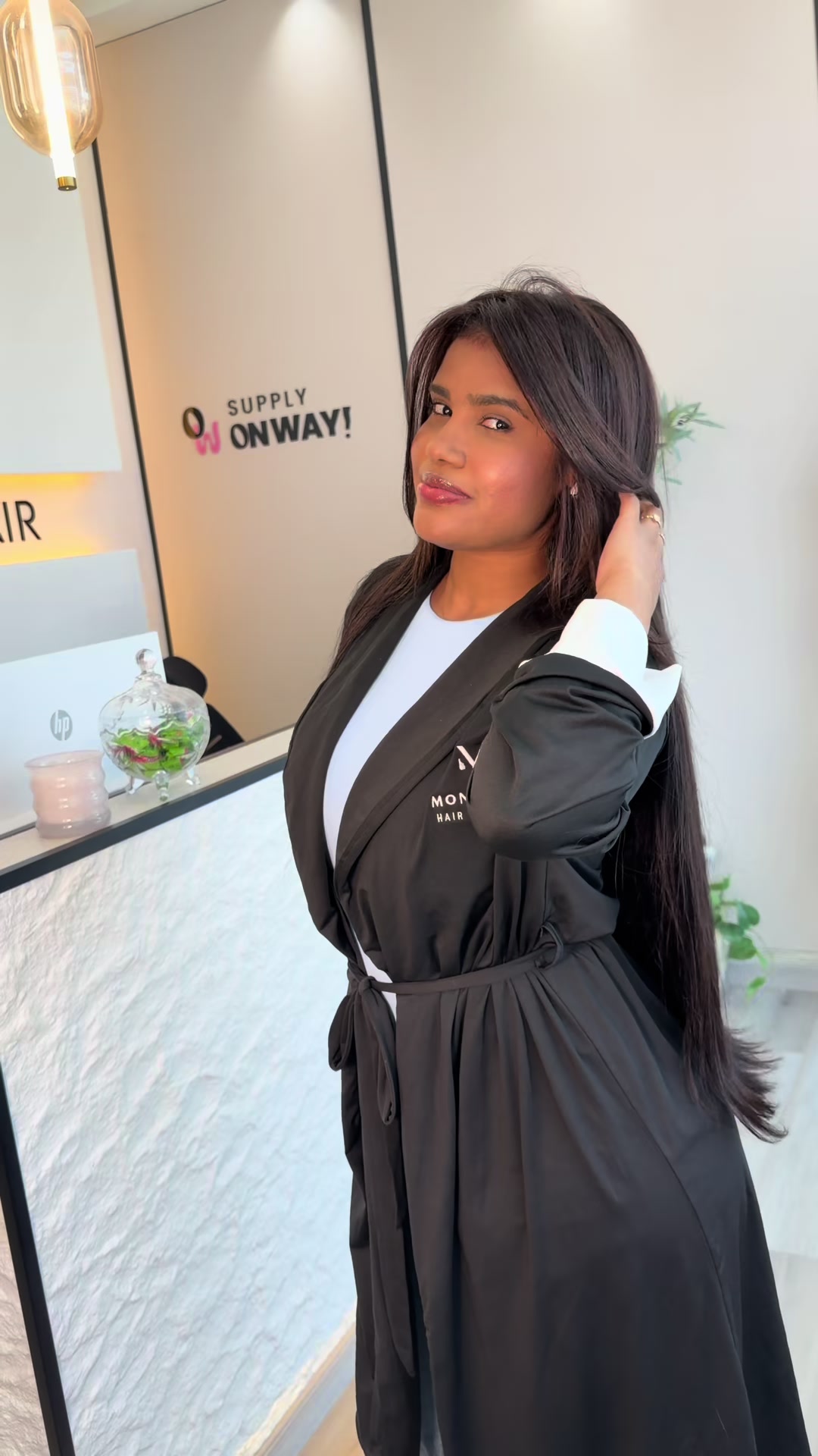@Monserrat Hair Extensions