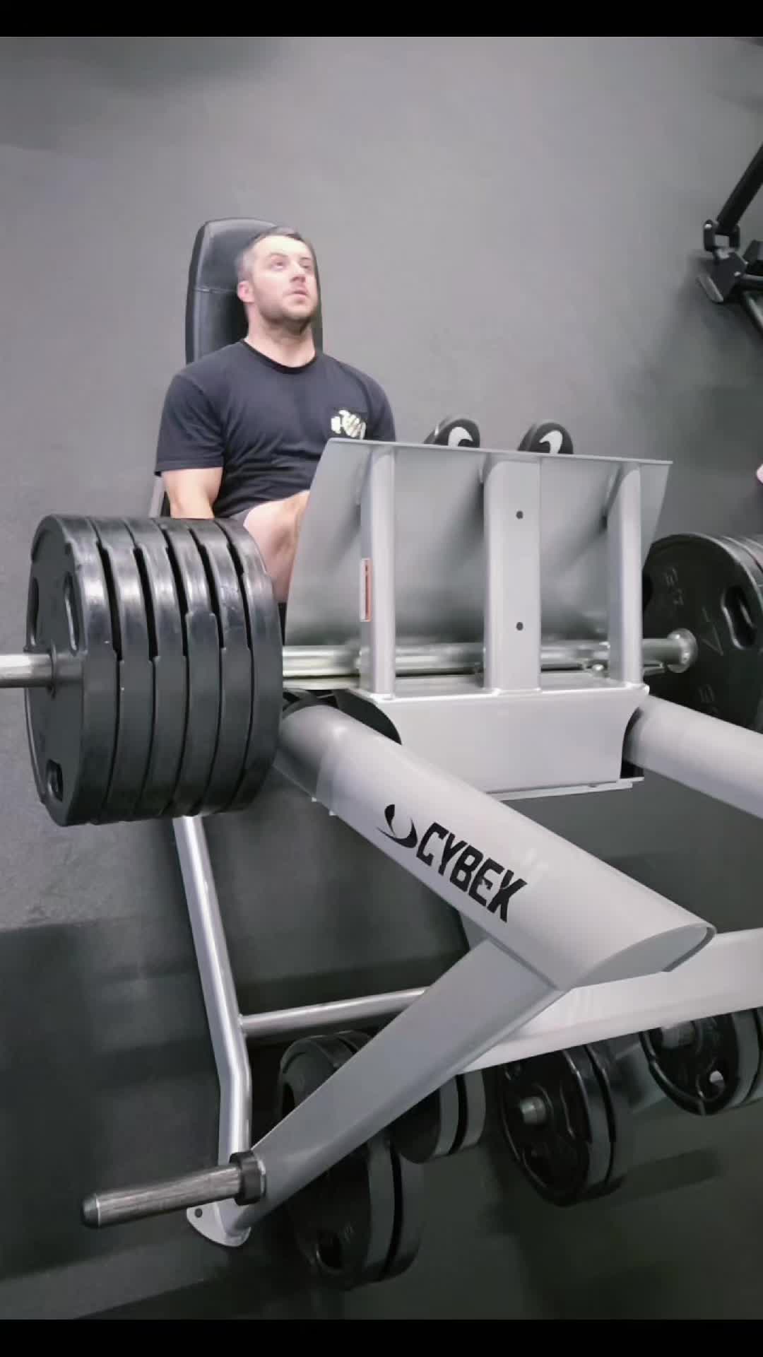 @Average Spartan Fitness
