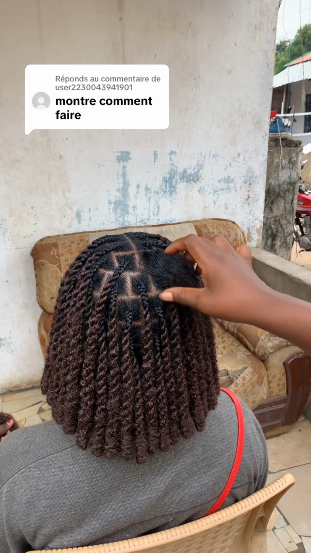 @la fille courte 💝❤️🇨🇩