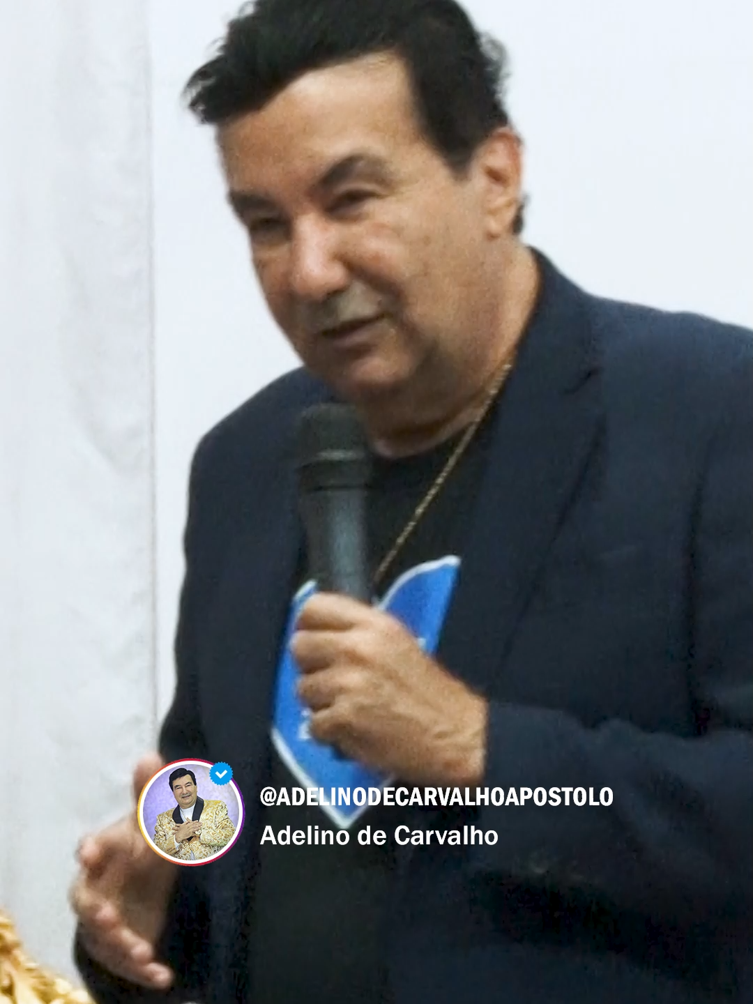 @Apóstolo Adelino de Carvalho