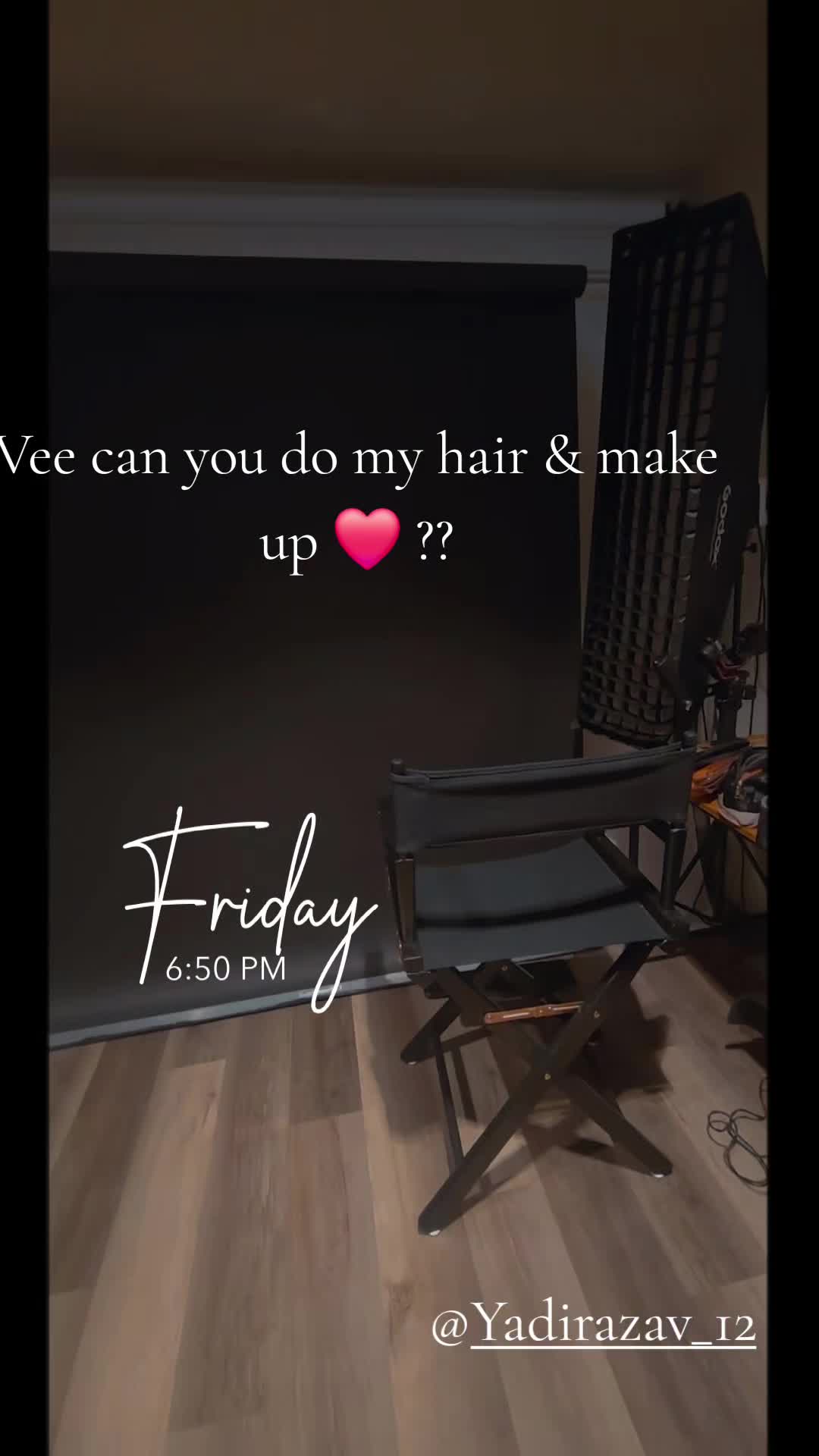 @Vee